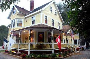 Bed & Breakfast The Inn At The Oaks