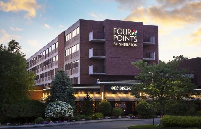 Hotel Four Points By Sheraton Norwood