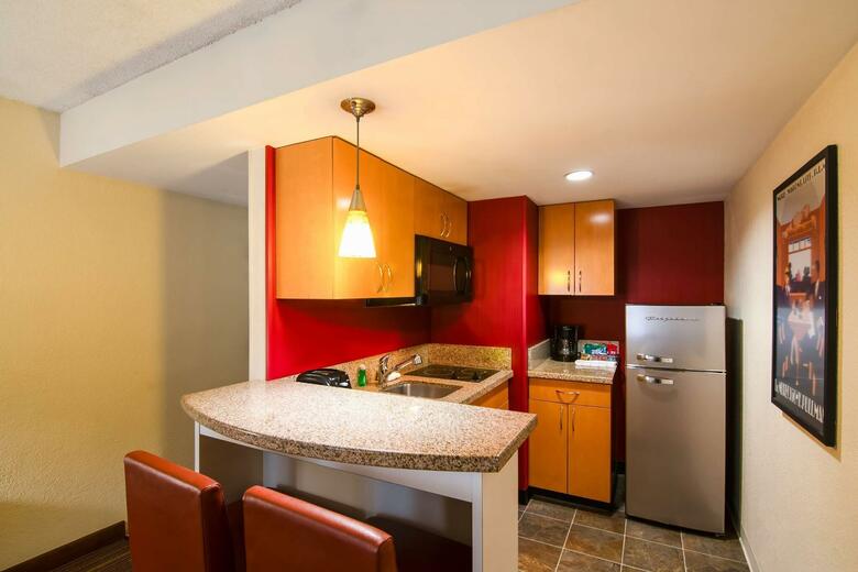 Hotel Residence Inn By Marriott Boston Westborough