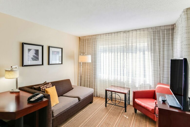 Hotel Residence Inn By Marriott Boston Westborough