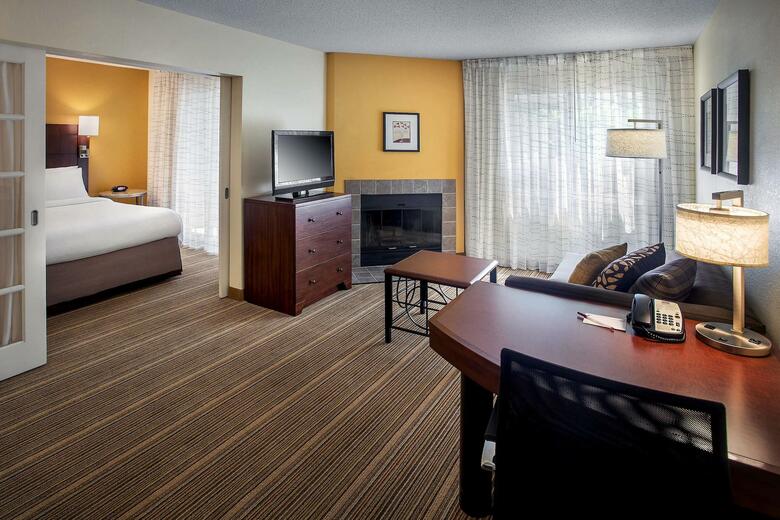 Hotel Residence Inn By Marriott Boston Westborough