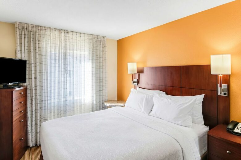 Hotel Residence Inn By Marriott Boston Westborough