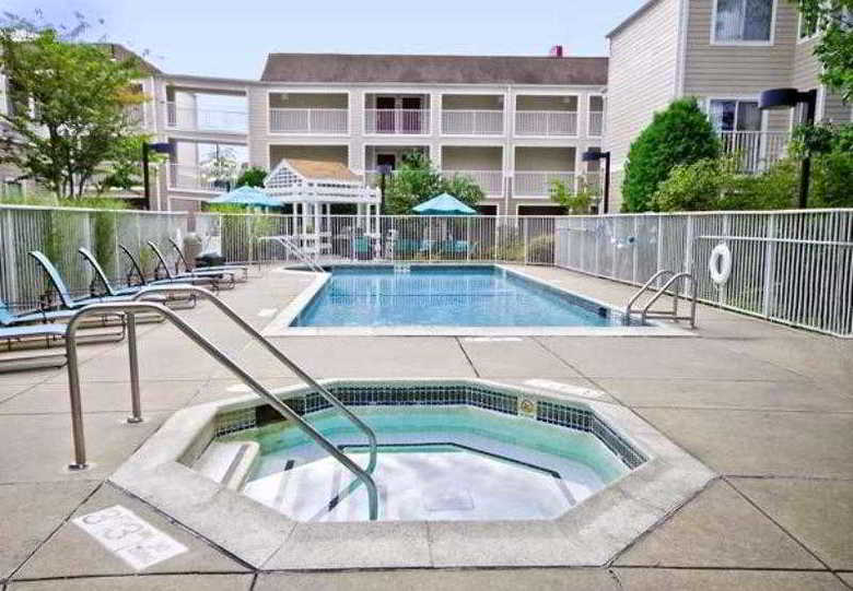Hotel Residence Inn By Marriott Boston Tewksbury