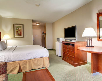Hotel Clarion Inn University