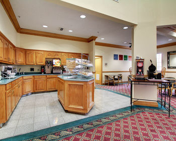 Hotel Comfort Suites Hattiesburg
