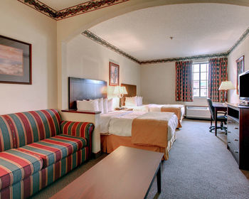 Hotel Comfort Suites Hattiesburg