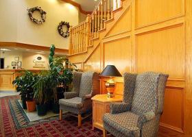 Hotel Comfort Suites Hattiesburg