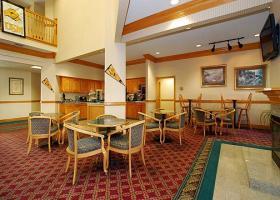 Hotel Comfort Suites Hattiesburg
