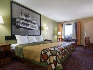 Super 8 Motel Hattiesburg