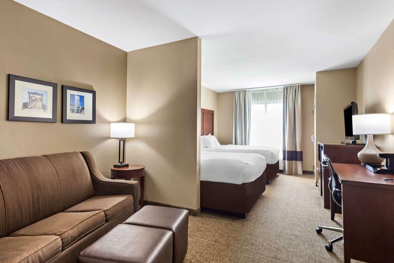 Hotel Comfort Suites Gulfport
