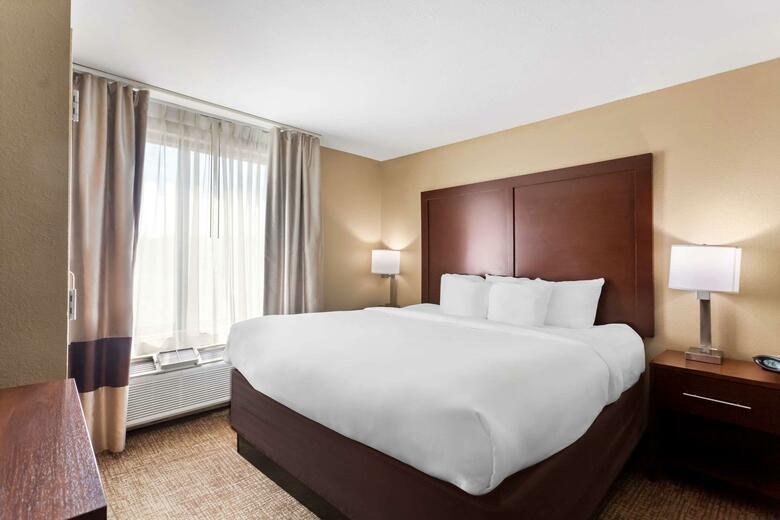 Hotel Comfort Suites Gulfport