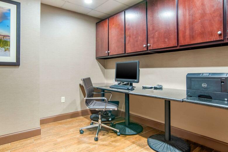 Hotel Comfort Suites Gulfport