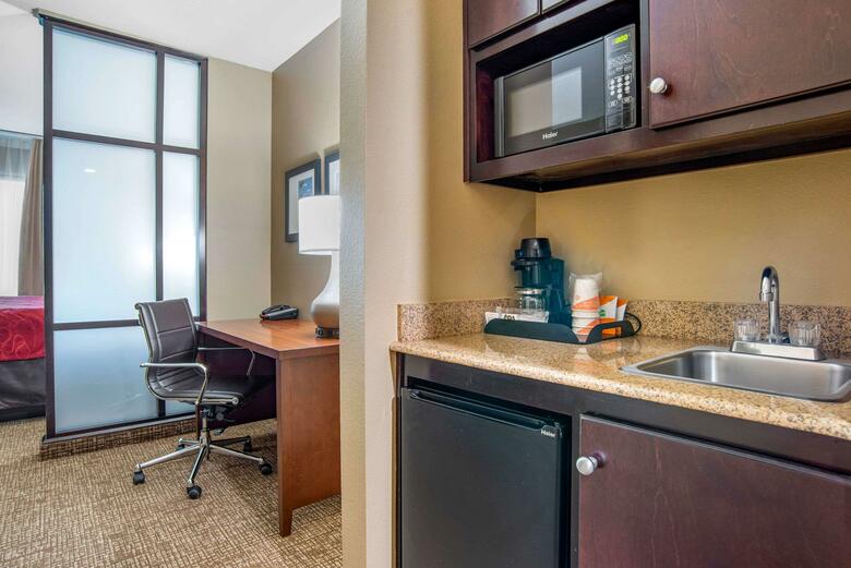Hotel Comfort Suites Gulfport
