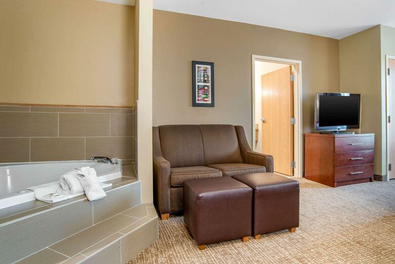 Hotel Comfort Suites Gulfport