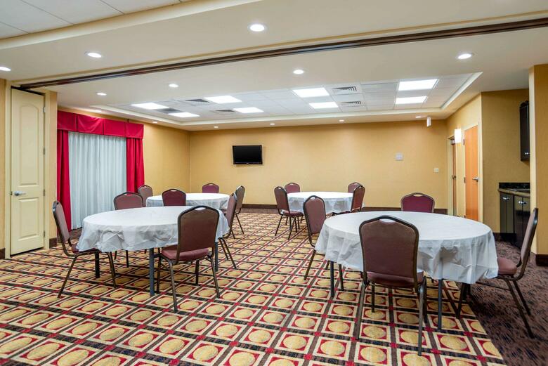 Hotel Comfort Suites Gulfport