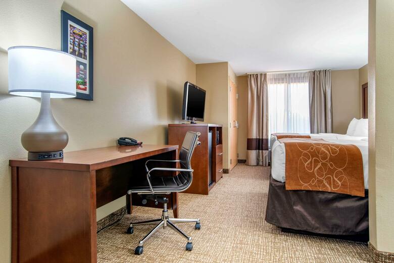 Hotel Comfort Suites Gulfport