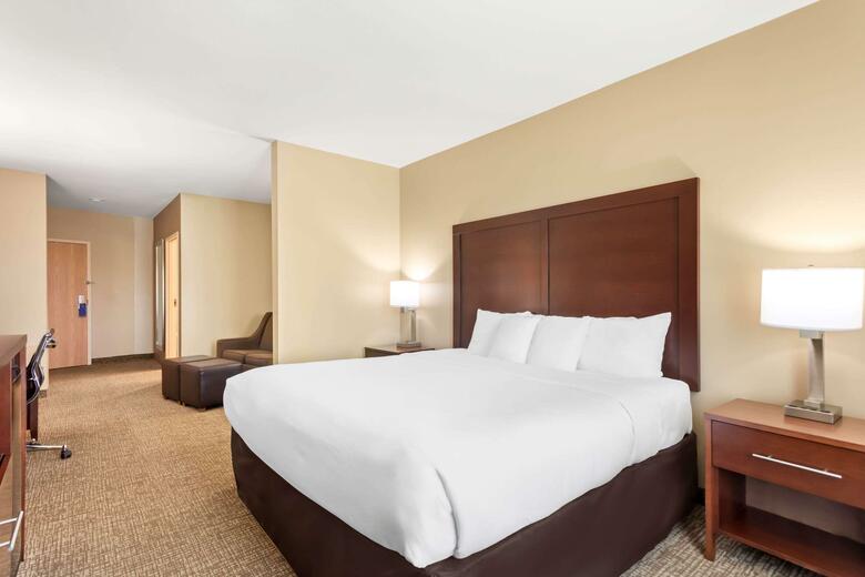 Hotel Comfort Suites Gulfport