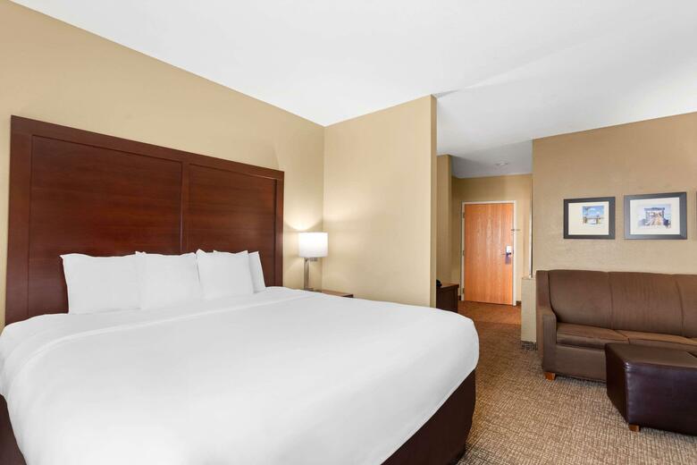 Hotel Comfort Suites Gulfport