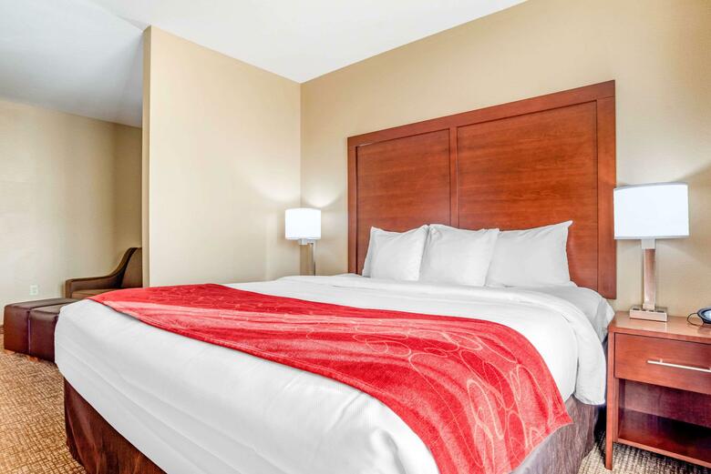 Hotel Comfort Suites Gulfport