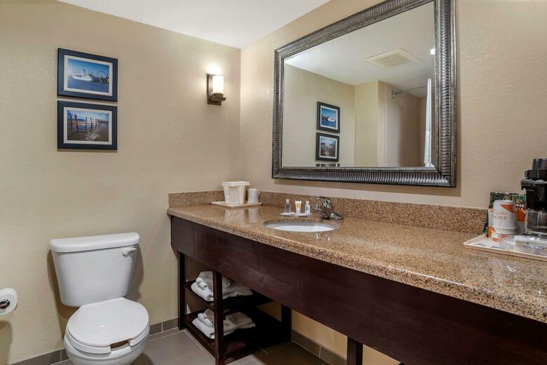 Hotel Comfort Suites Gulfport