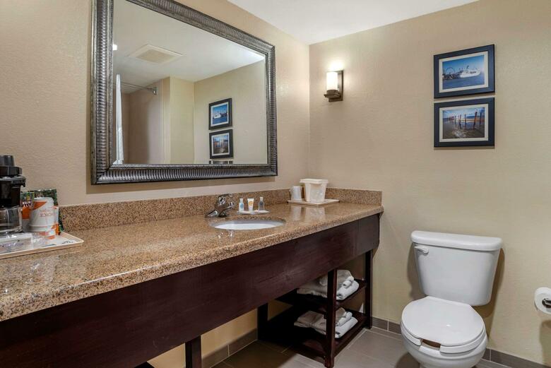 Hotel Comfort Suites Gulfport