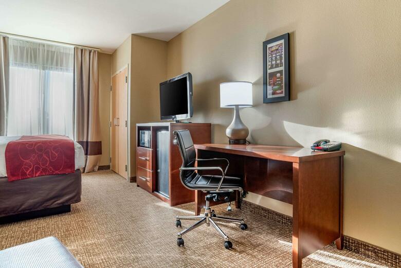 Hotel Comfort Suites Gulfport