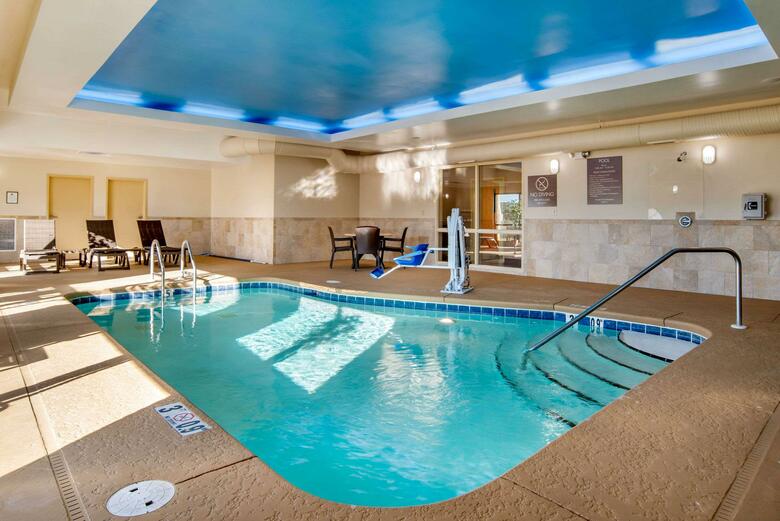 Hotel Comfort Suites Gulfport