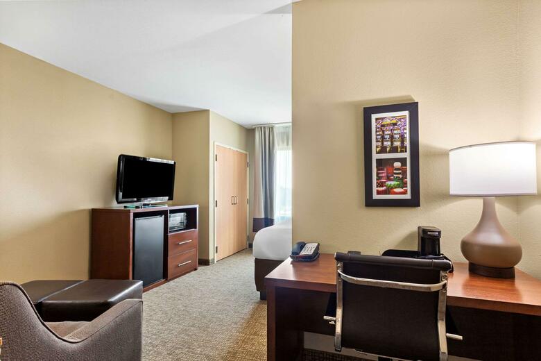 Hotel Comfort Suites Gulfport