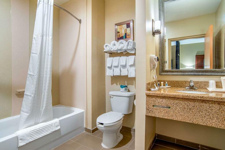 Hotel Comfort Suites Gulfport