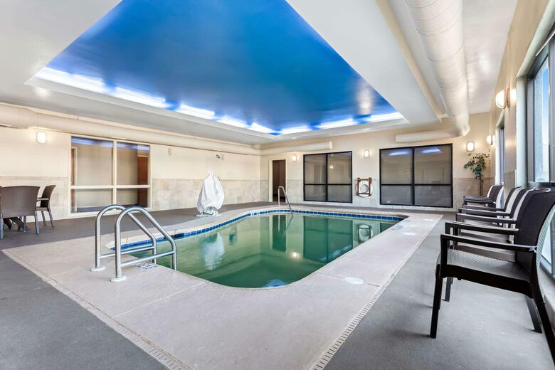 Hotel Comfort Suites Gulfport