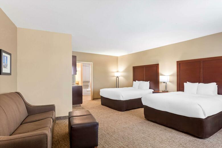 Hotel Comfort Suites Gulfport