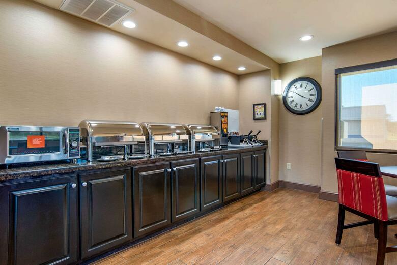 Hotel Comfort Suites Gulfport