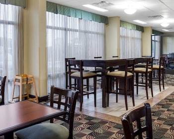 Hotel Comfort Inn Cleveland