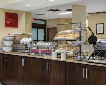 Hotel Comfort Inn Cleveland