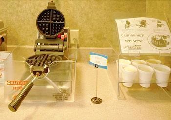 Hotel Comfort Inn Cleveland