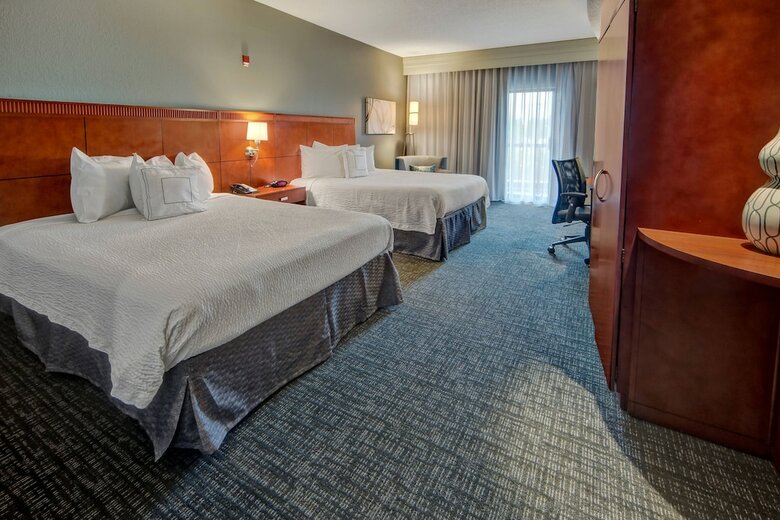 Hotel Courtyard By Marriott Memphis Southaven