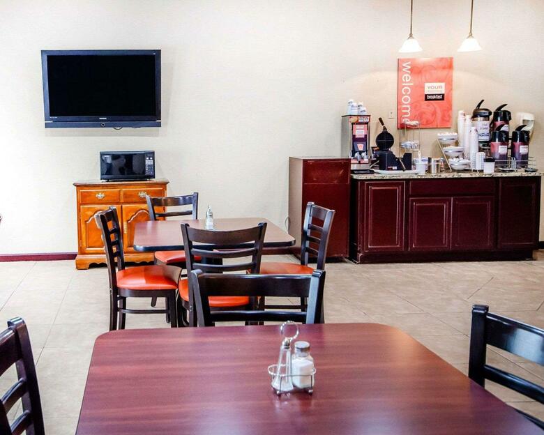 Hotel Comfort Inn & Suites