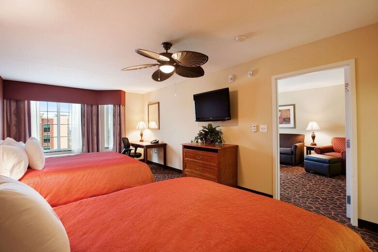 Hotel Homewood Suites By Hilton St. Cloud