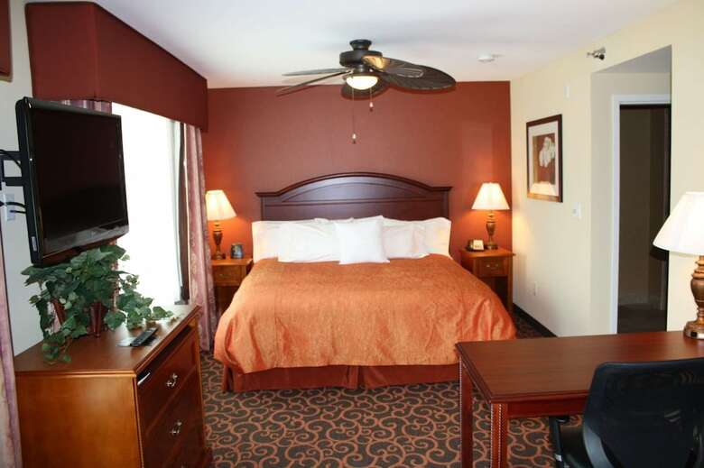 Hotel Homewood Suites By Hilton St. Cloud