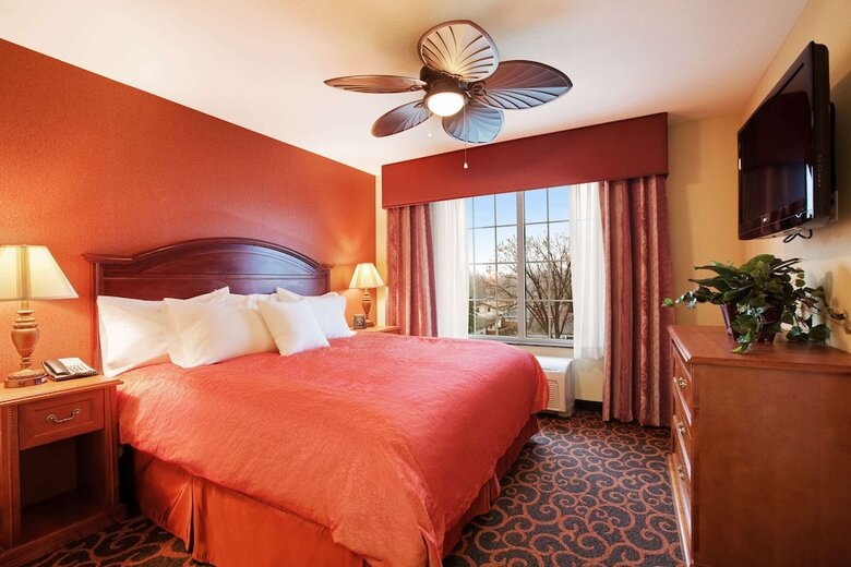 Hotel Homewood Suites By Hilton St. Cloud