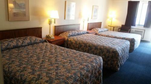 Motel Relax Inn Warrenton