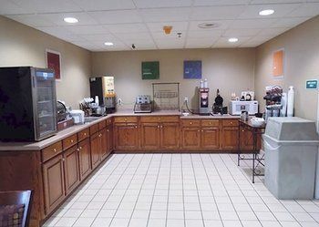 Hotel Comfort Inn Kingdom City