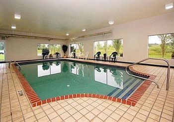 Hotel Comfort Inn Kingdom City