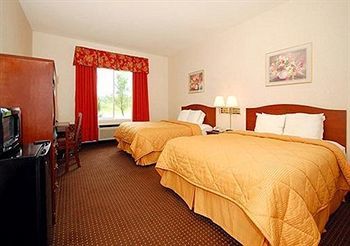 Hotel Comfort Inn Kingdom City