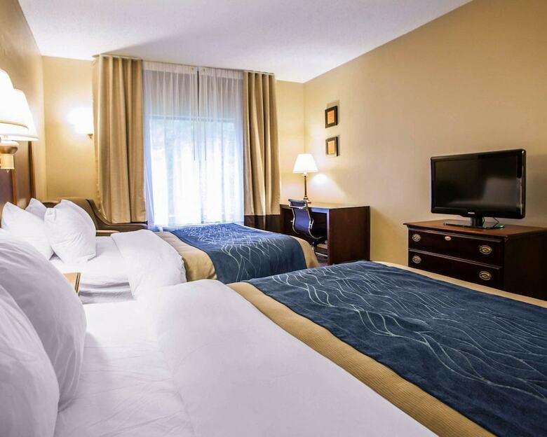 Hotel Comfort Inn And Suites O'fallon