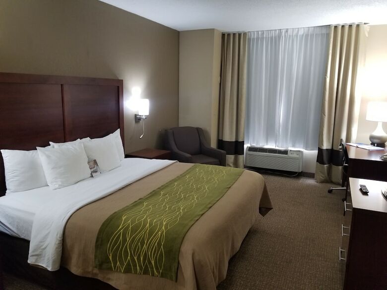 Hotel Comfort Inn And Suites O'fallon