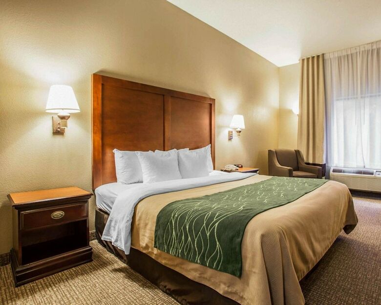 Hotel Comfort Inn And Suites O'fallon