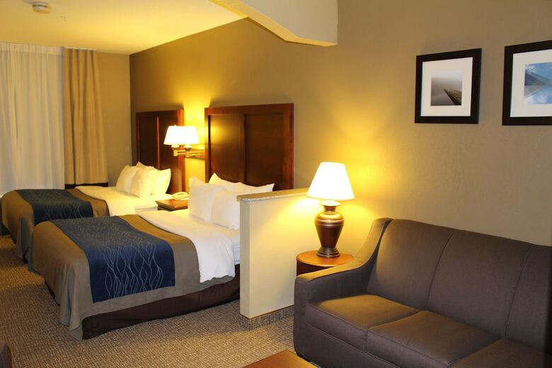 Hotel Comfort Inn And Suites O'fallon