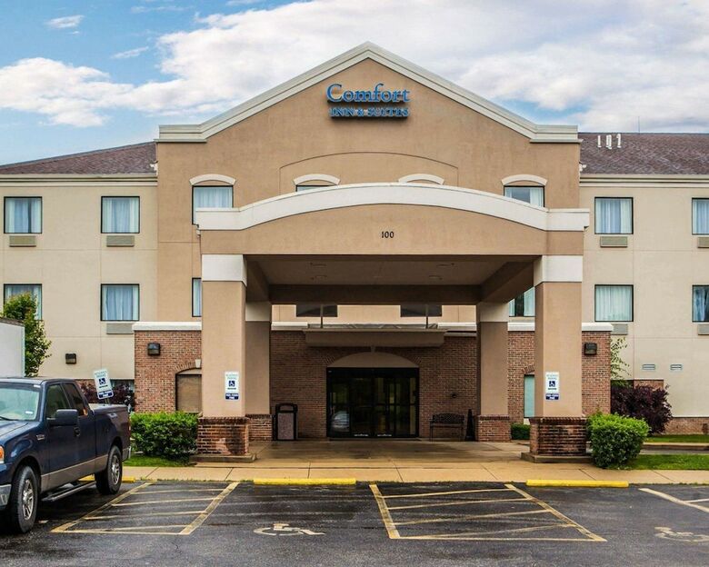 Hotel Comfort Inn And Suites O'fallon