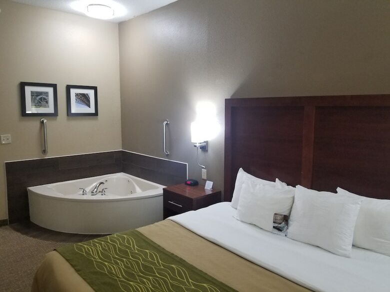Hotel Comfort Inn And Suites O'fallon